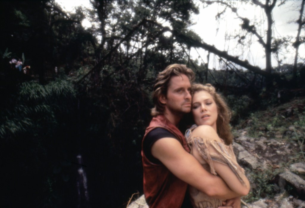 Kathleen Turner Almost Had An Affair With Michael Douglas Michael douglas has acted in some amazing films, but he also if you love michael douglas's intensity, you might also enjoy our list of best sean penn movies and best charlie sheen movies. kathleen turner almost had an affair with michael douglas