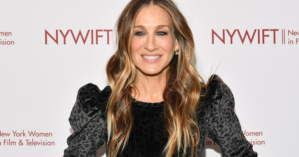 Sarah Jessica Parker Talks The Axed Sex And The City 3 Film