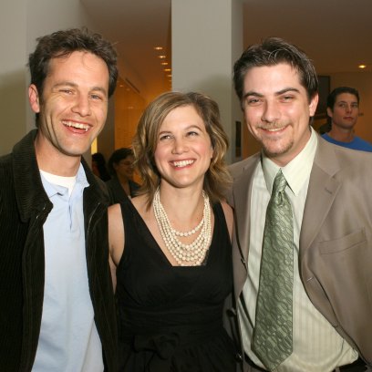 Tracey Gold and Kirk Cameron and jeremy Miller