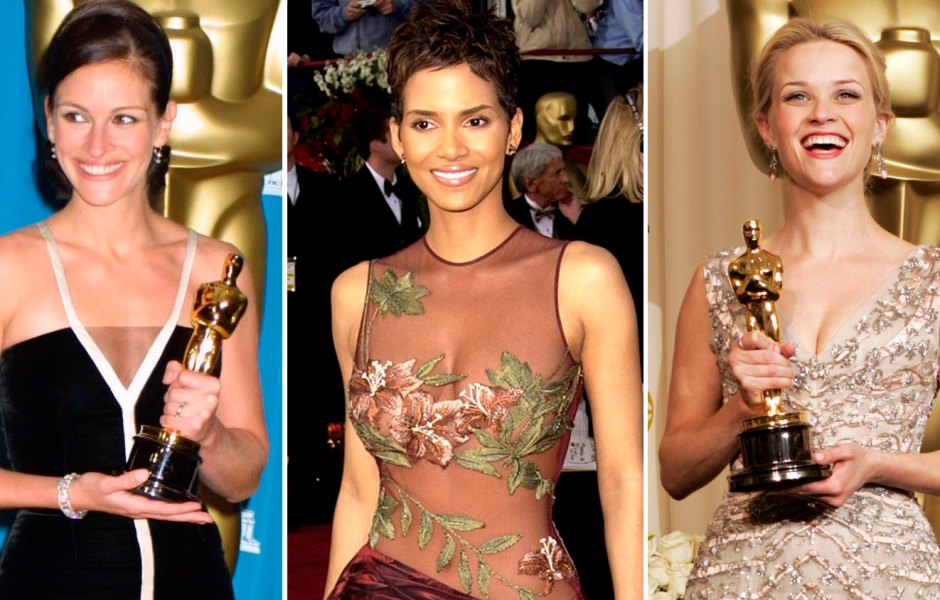 Best Oscars Dresses Ever