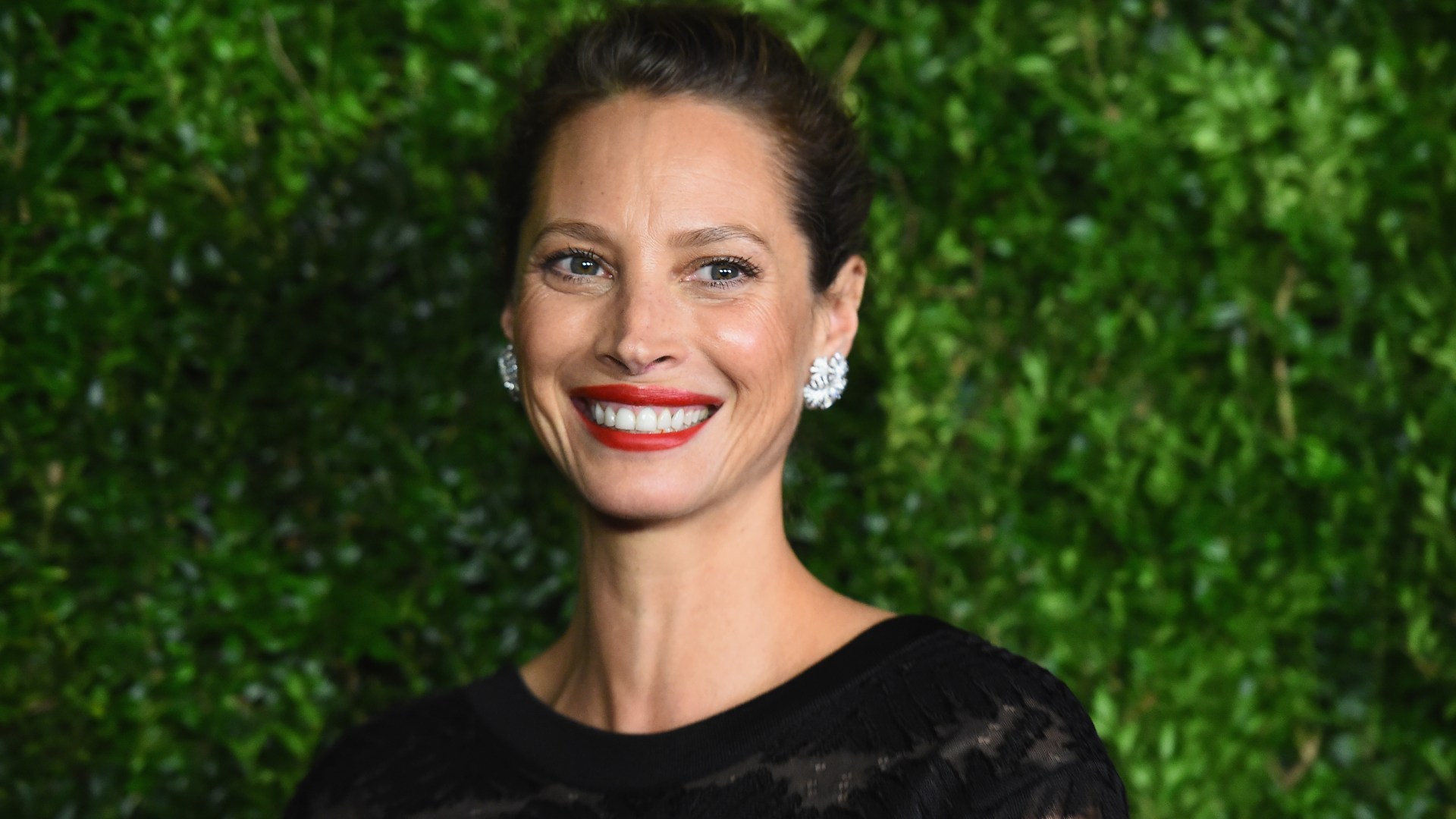 Blonde Hair Tips from Supermodel Christy Turlington - wide 1