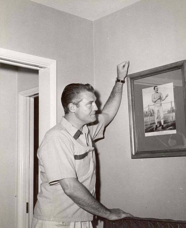 Superman Actor George Reeves, His Life in His Own Words