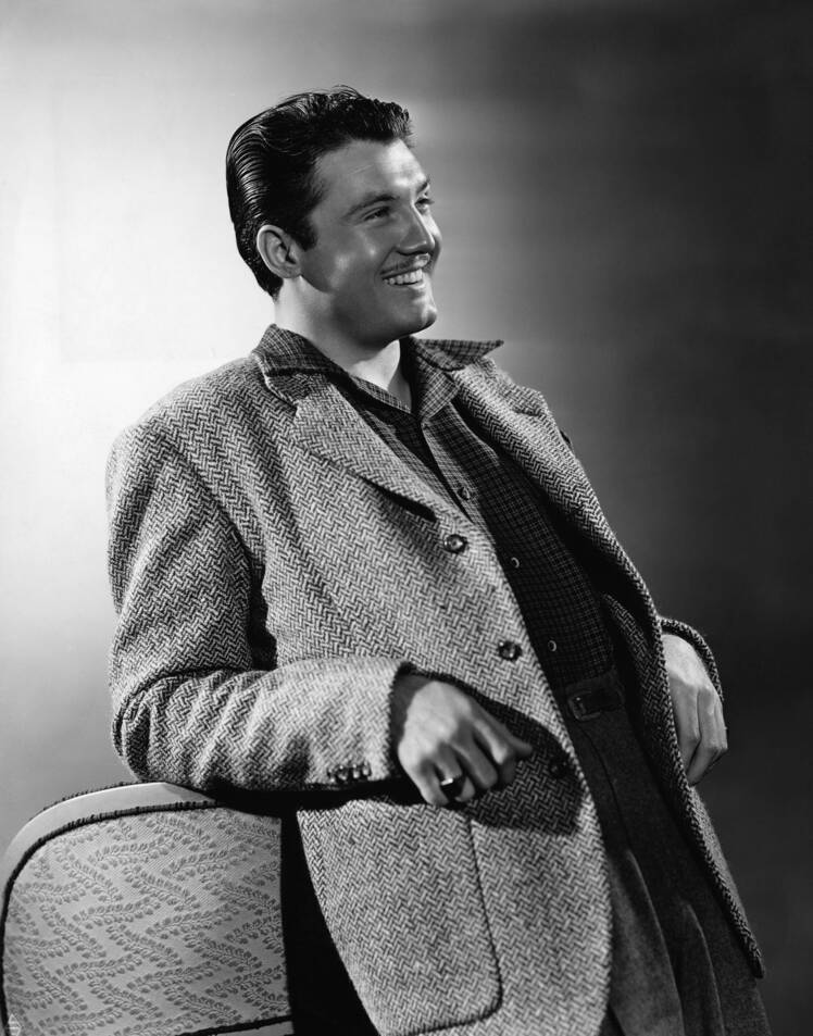 Superman Actor George Reeves, His Life in His Own Words | Closer Weekly