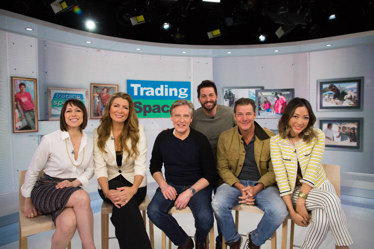 Genevieve Gorder Reveals Why She’s Leaving 'Trading Spaces' | Closer Weekly
