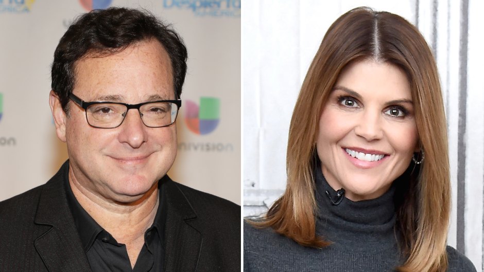 Bob Saget Sweetly Responds to Lori Loughlin Alleged Admissions Scandal