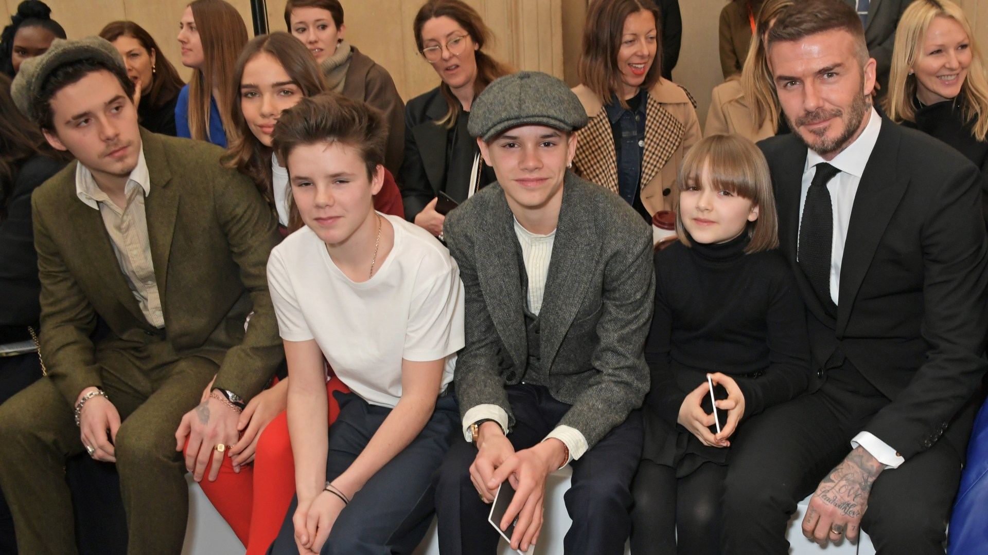 Brooklyn Beckham's New Tattoo Is a Sweet Tribute to His Siblings - wide 1