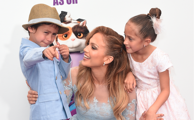 Jennifer-Lopez-Kids