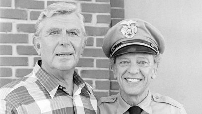 Andy Griffith Don Knotts