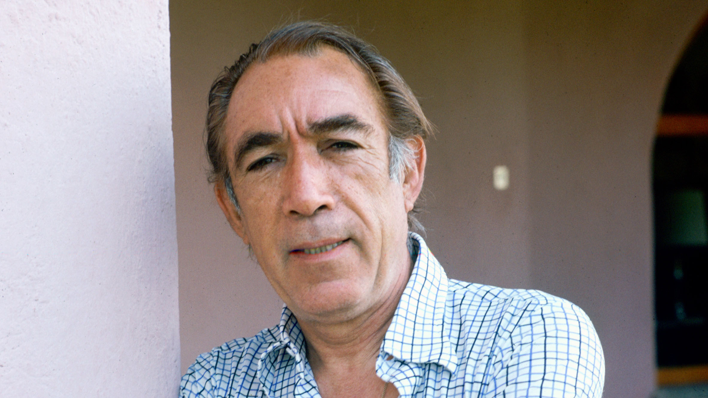 Anthony Quinn's Family Remembers His Passion for Life (Exclusive)