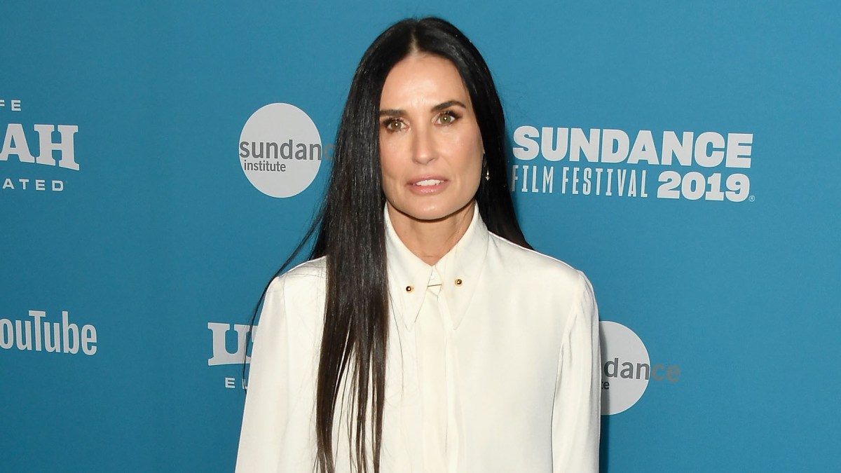 Demi Moore Talks About Changing Her Life After Health Battle
