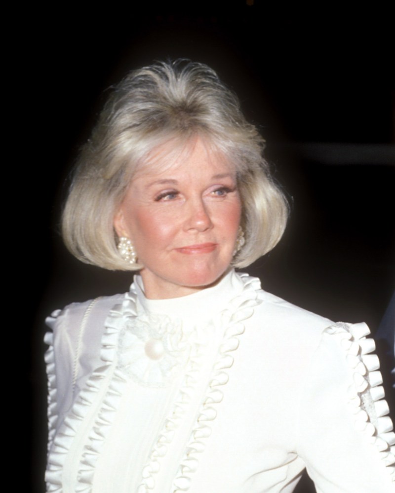Doris Day Planning a Small Celebration for Her 97th Birthday