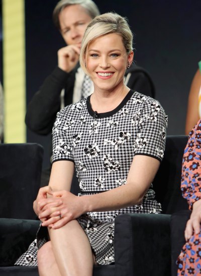 Elizabeth Banks of 'Shrill' speaks onstage during the Hulu Panel during the Winter TCA 