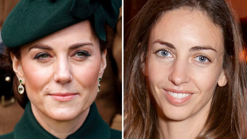 Trin Stræbe marked Kate Middleton Allegedly Had a 'Terrible Falling Out' With Her Best Friend