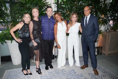 Kathie Lee Gifford's Farewell Party