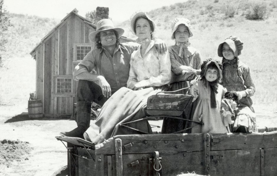 Little House on the Prairie Cast: Then and Now Photos