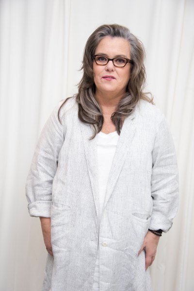 Rosie O'Donnell at the "SMILF" Press Conference