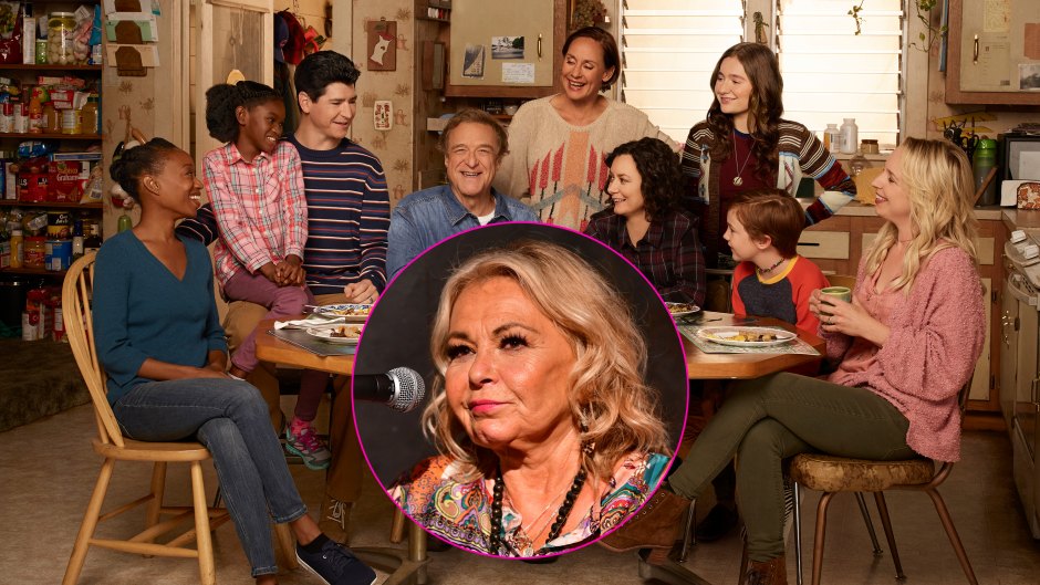 'The Conners' and Roseanne Barr