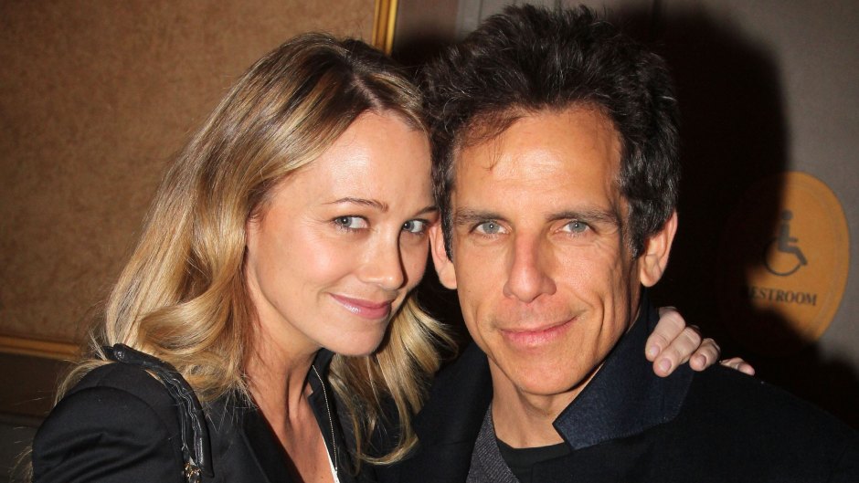 Ben Stiller and Christine Taylor Giving Marriage Another Shot ...