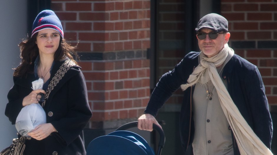 EXCLUSIVE: Daniel Craig and Rachel Weisz spotted running errands together in NYC