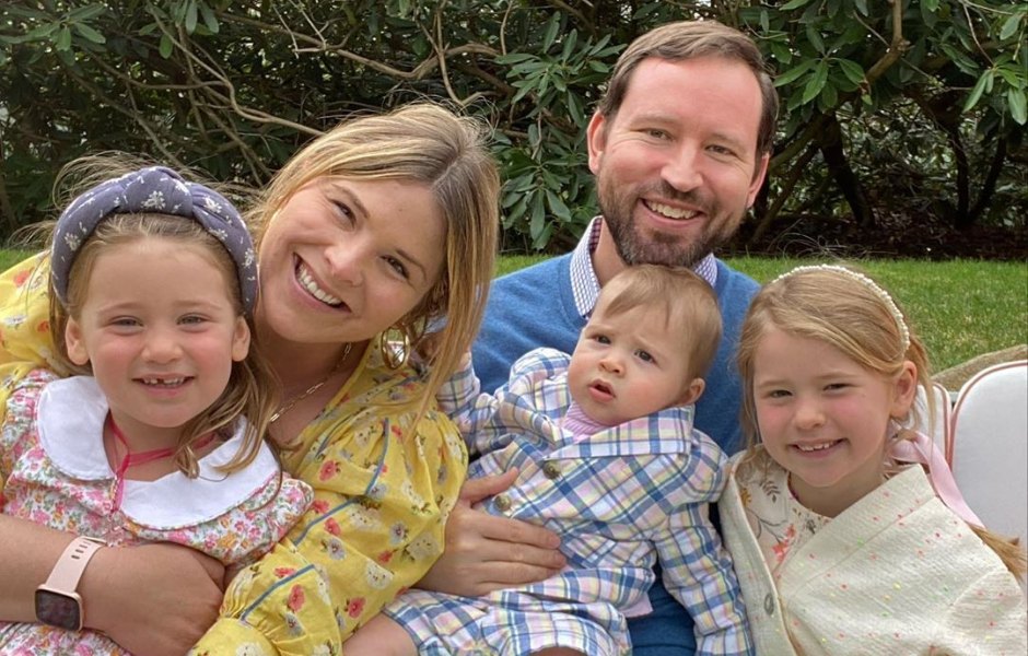 jenna-bush-hagers-kids-meet-her-daughters-mila-and-poppy-son-hal