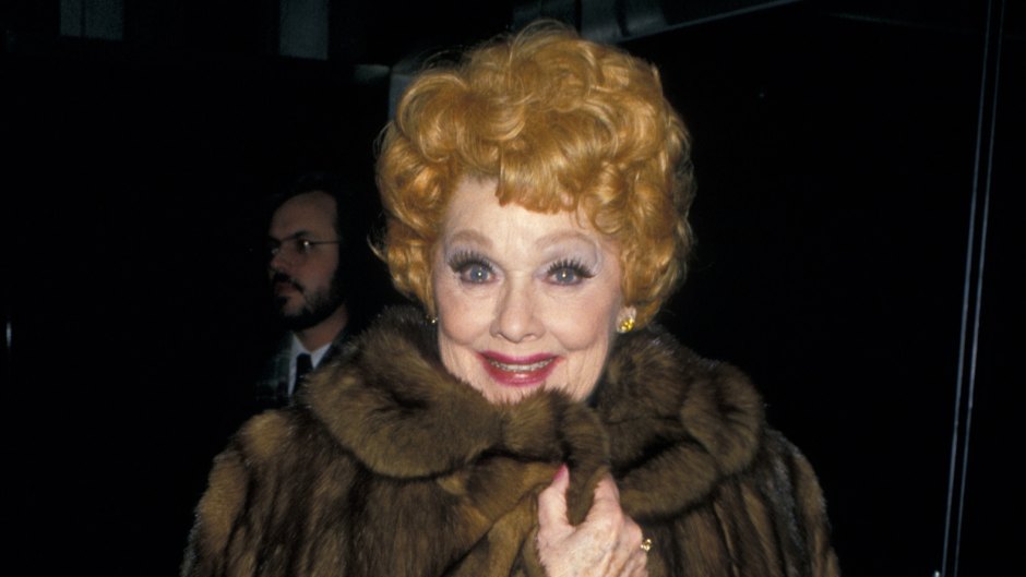 Lucille Ball's friend Lee Tannen Says she didn't let health issues get her down