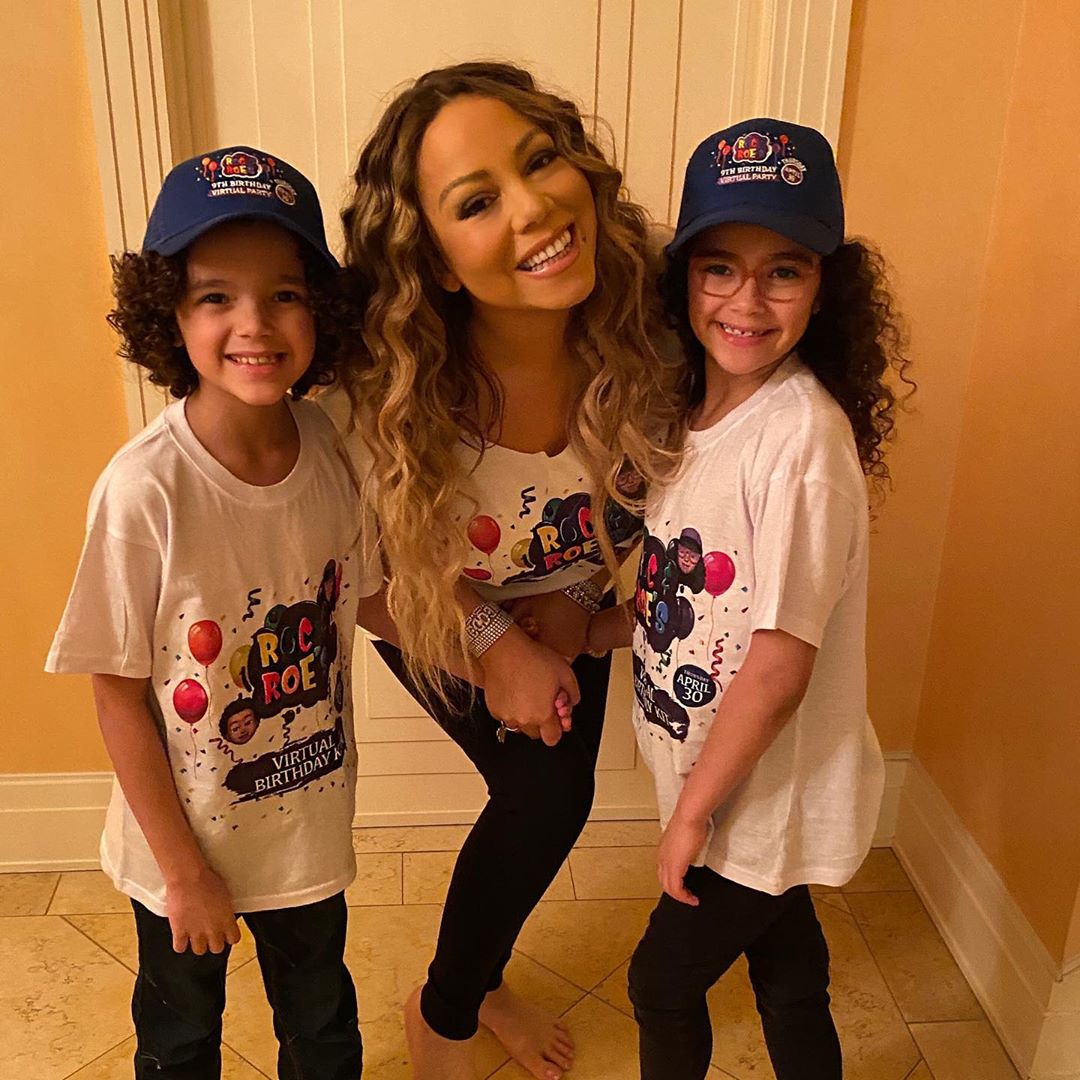 Mariah Carey And Nick Cannon S Kids Photos Of Their Cutest Moments