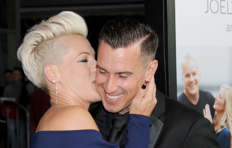 Pink carey hart thanks for sharing premiere