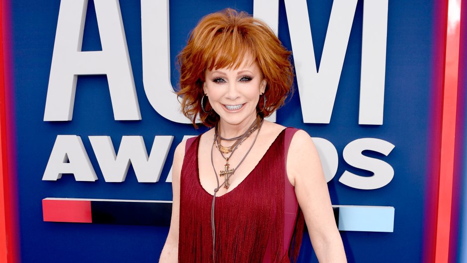 reba-mcentire-acm-awards-2019-red-gown