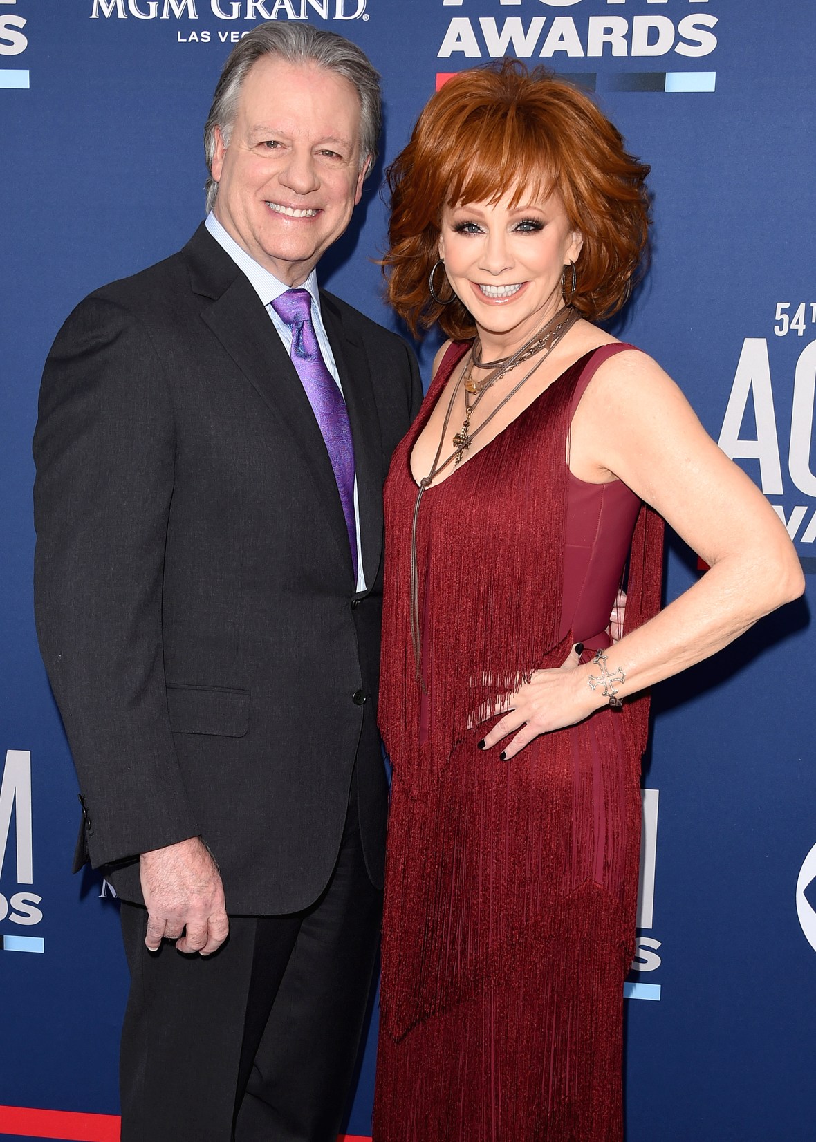 Reba McEntire Is Spending Time With Family After Skeeter Breakup