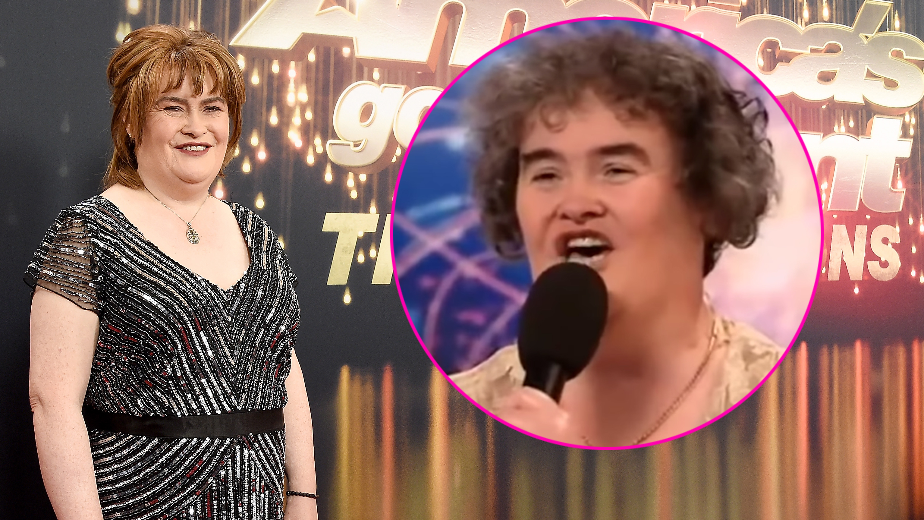 Forvirrede bungee jump Pygmalion Susan Boyle's 'Britain's Got Talent' Auditon Turns 10: Exclusive Interview