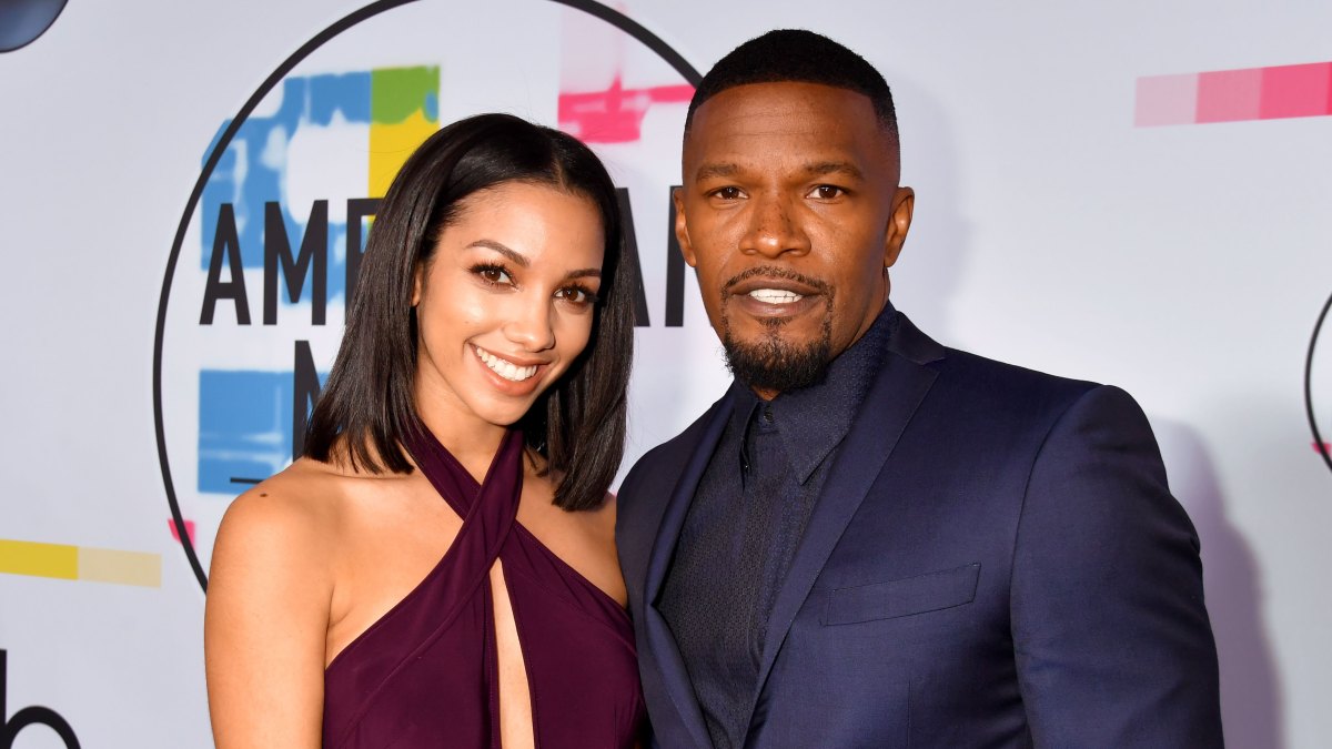 Corinne Foxx Gushes Dad Jamie Foxx Is Supportive of Her Career