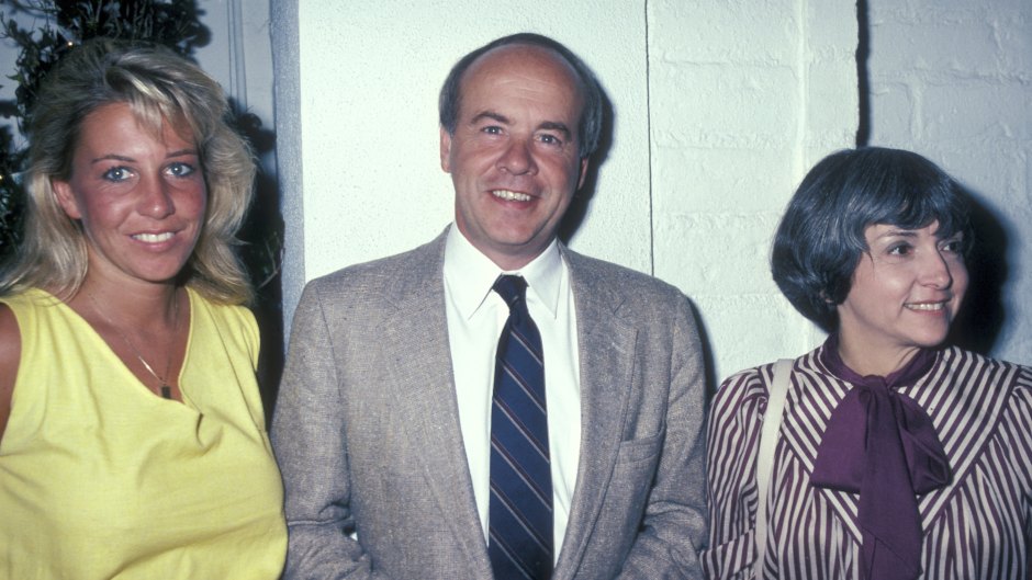 tim conway family