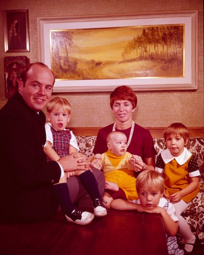 tim conway family 