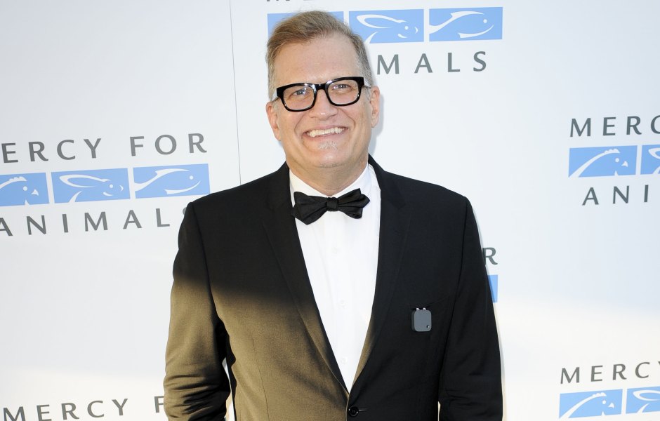 Is Drew Carey Married — Who Is 'The Price Is Right' Host's Wife?
