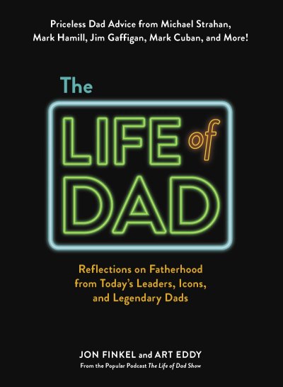 The Life of Dad cover