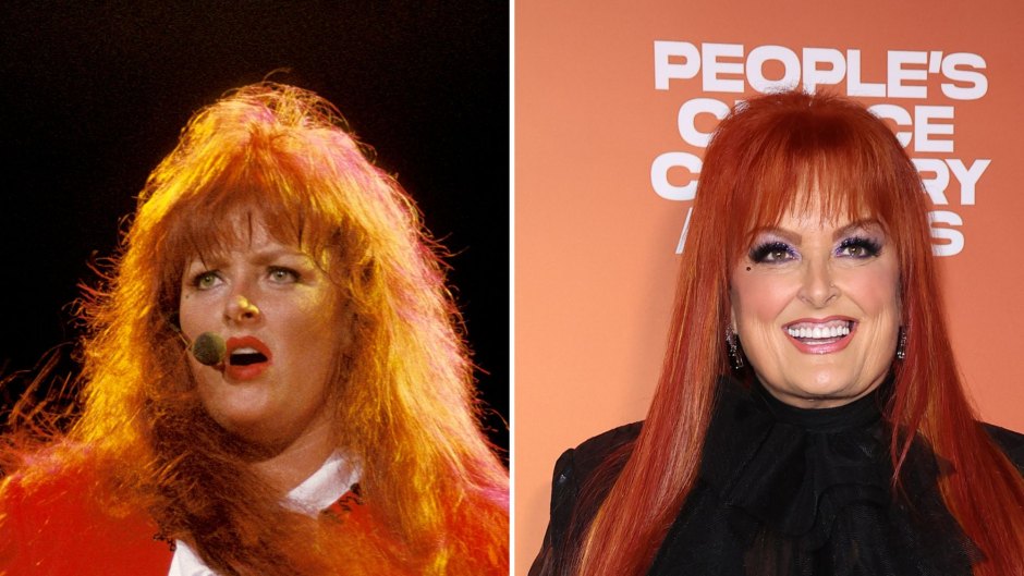 Wynonna Judd Then and Now: Photos of the Iconic Country Singer