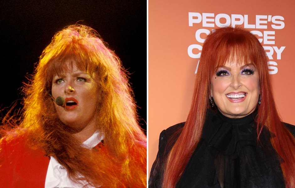 Wynonna Judd Then and Now: Photos of the Iconic Country Singer