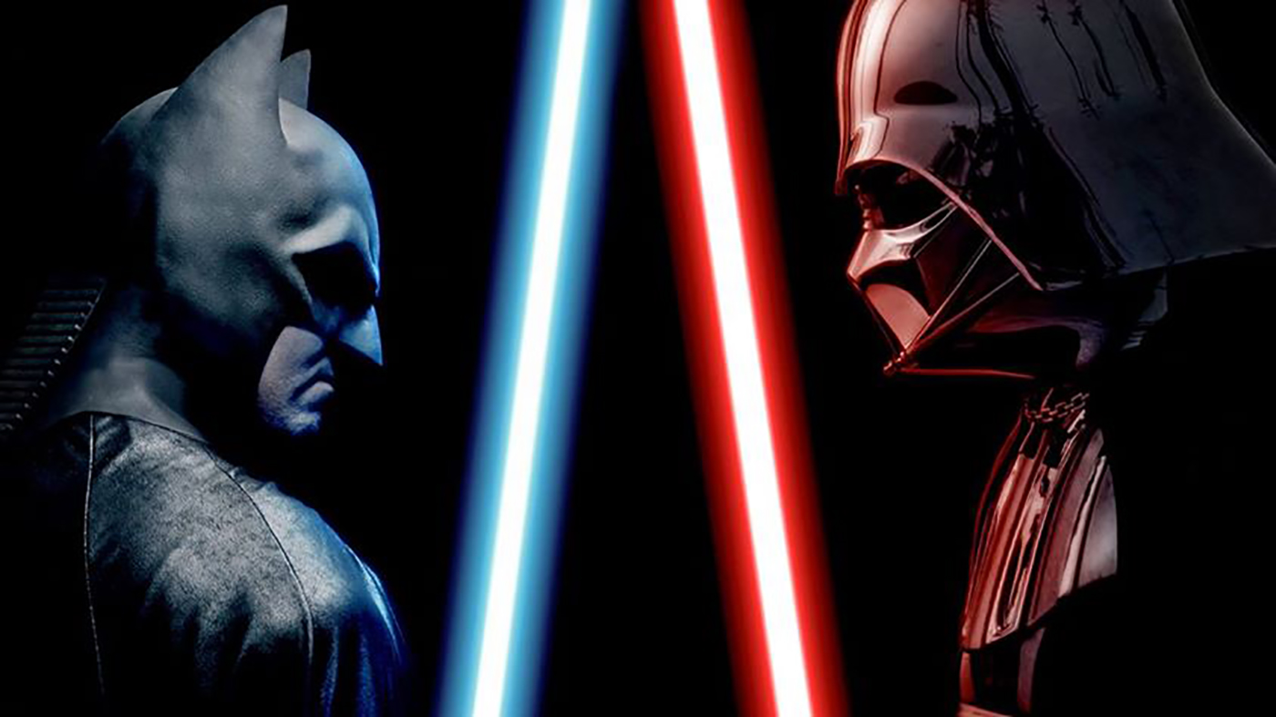 Star Wars': May the 4th Be With You in Four Darth Vader Video Battles