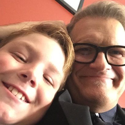 does-drew-carey-have-kids-meet-connor-his-14-year-old-step-son