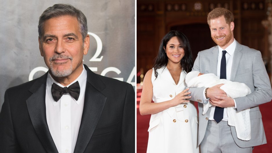 george-clooney-meghan-markle-prince-harry-royal-baby-archie