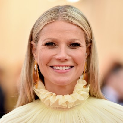 Gwyneth Paltrow attends The 2019 Met Gala Celebrating Camp: Notes on Fashion at Metropolitan Museum of Art