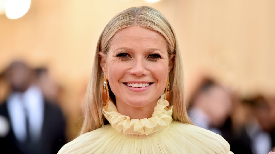 Gwyneth Paltrow attends The 2019 Met Gala Celebrating Camp: Notes on Fashion at Metropolitan Museum of Art