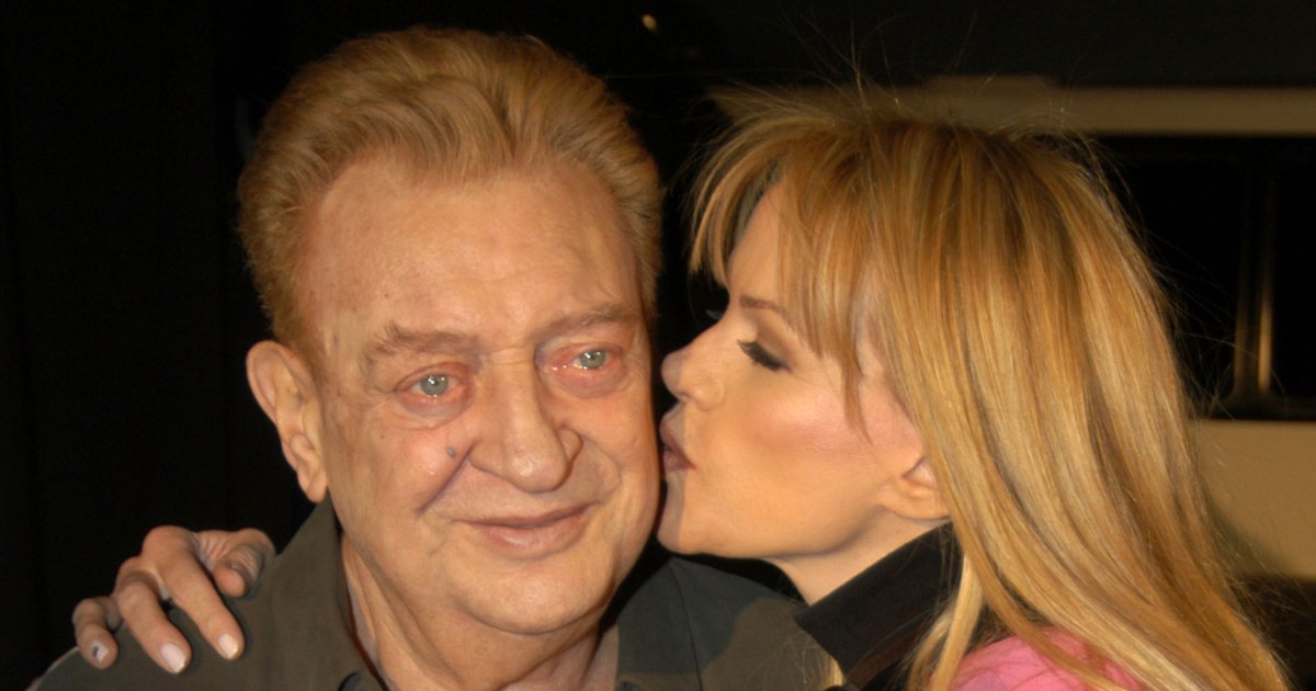 Rodney Dangerfield's Widow on His Journey of Depression and Love