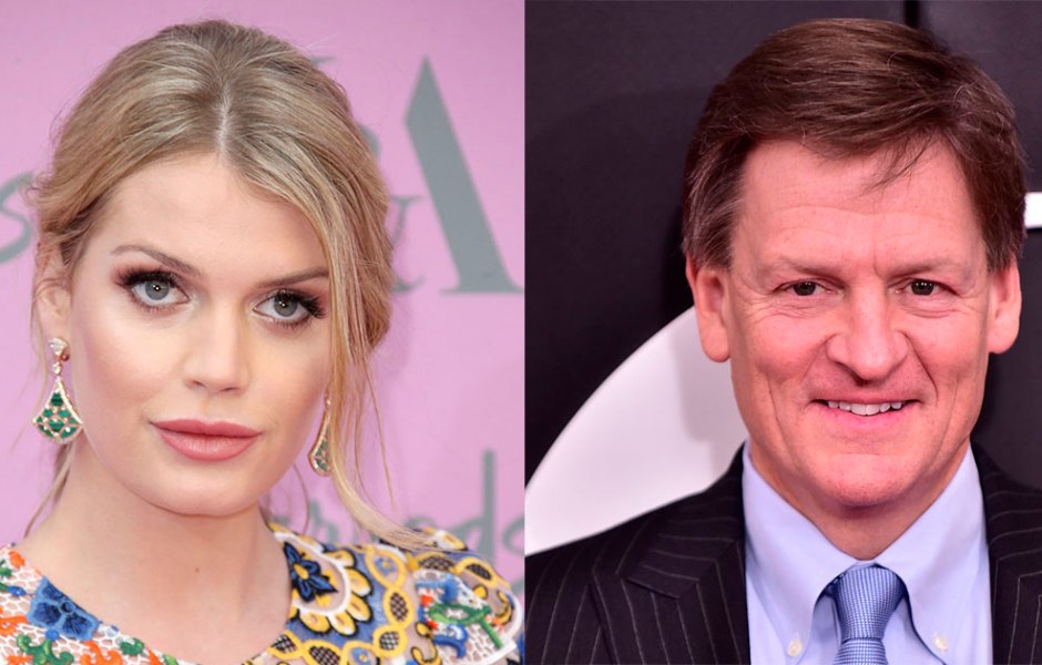 Kitty spencer michael lewis