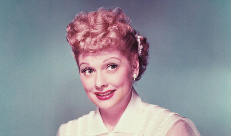 Lucille Ball's Granddaughter Remembers the Late 'I Love Lucy' Star