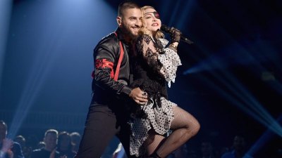Madonna Maluma 2019 Billboard Music Awards