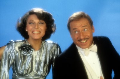 Anne Bancroft And Mel Brooks In 'To Be Or Not To Be'