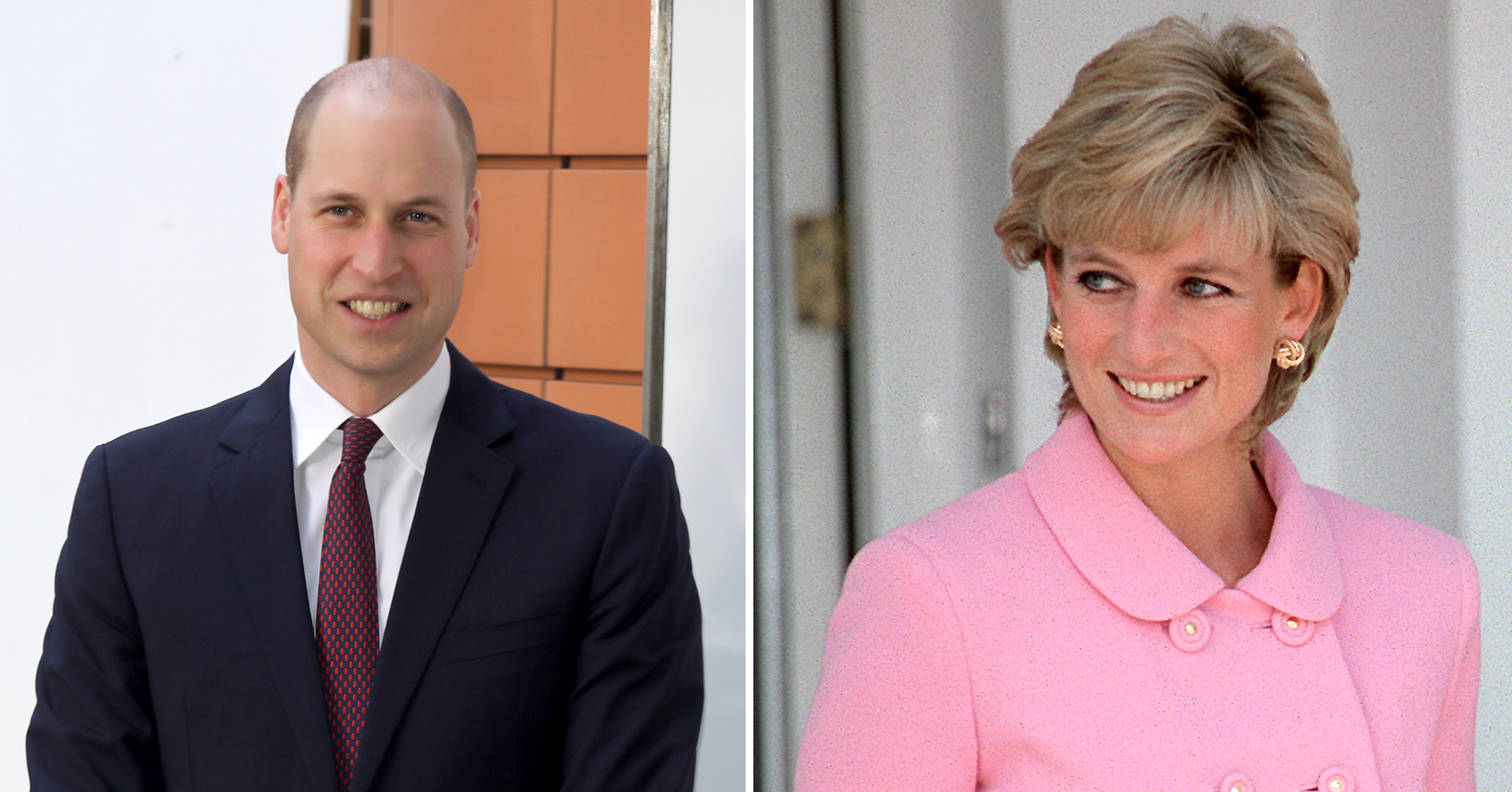 Prince William Once Joked About Princess Diana Being a Grandmother ...