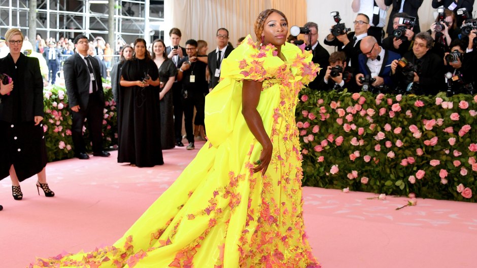 Serena Williams attends The 2019 Met Gala Celebrating Camp: Notes on Fashion at Metropolitan Museum of Art