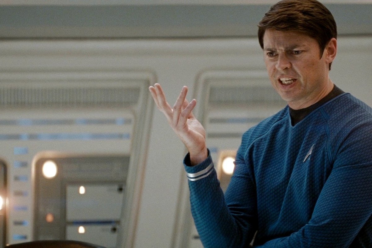 Star Trek 09 Movie Celebrates Its 10th Anniversary Behind The Scenes